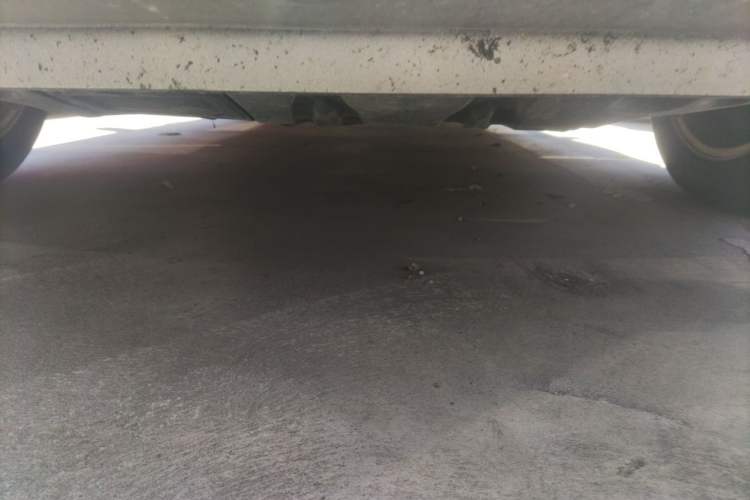 Used Infiniti QX50 2015 2.5L Comfort Edition Chassis Front