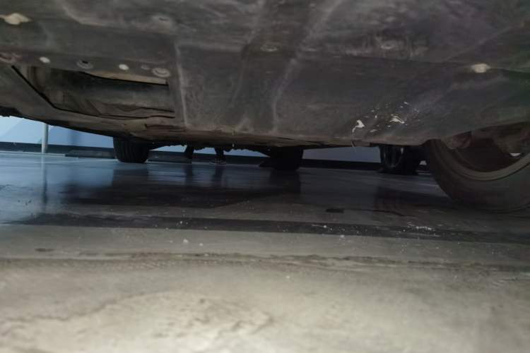Used Infiniti QX50 2015 2.5L Comfort Edition Chassis Front