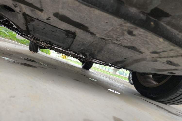 Used Infiniti QX50 2015 2.5L Comfort Edition Chassis Front