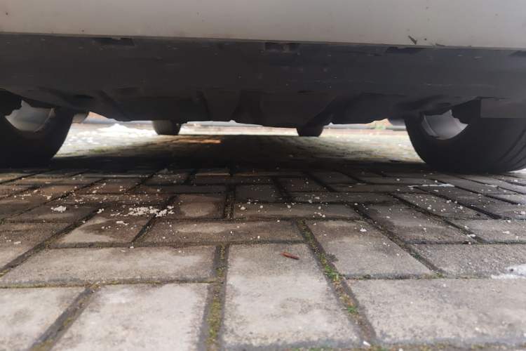 Used Infiniti QX50 2015 2.5L Comfort Edition Chassis Front