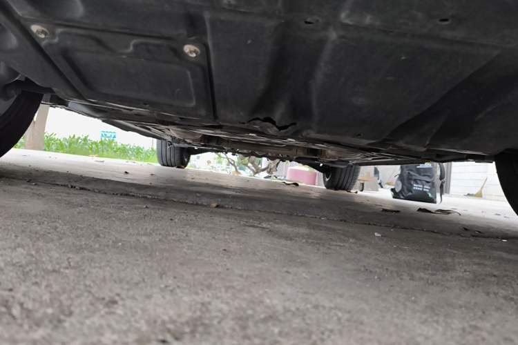 Used Infiniti QX50 2015 2.5L Luxury Edition Chassis Front