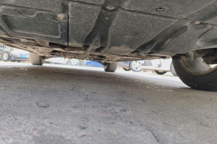 Used Infiniti QX50 2015 2.5L Comfort Edition Chassis Front