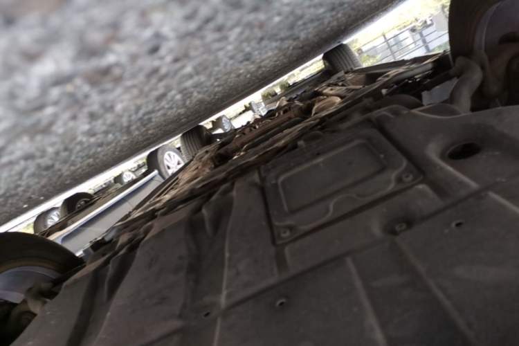 Used Infiniti QX50 2015 2.5L Enjoyment Edition Chassis Front