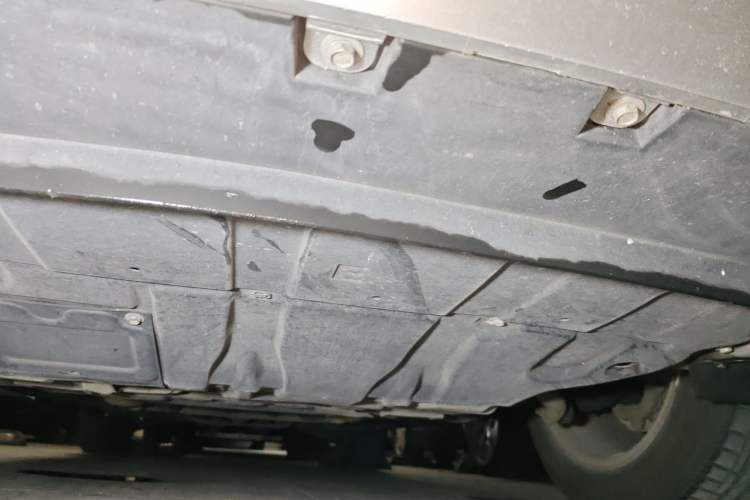 Used Infiniti QX50 2015 2.5L Comfort Edition Chassis Front