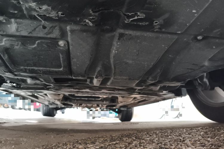 Used Infiniti QX50 2015 2.5L Enjoyment Edition Chassis Front