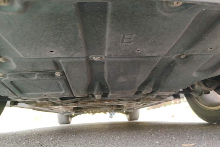 Used Infiniti QX50 2015 2.5L Comfort Edition Chassis Front