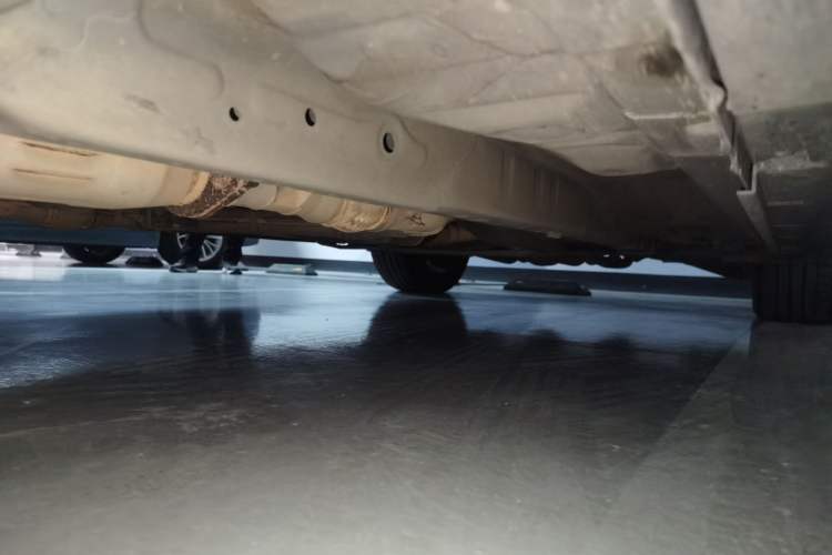 Used Infiniti QX50 2015 2.5L Comfort Edition Chassis Front Left