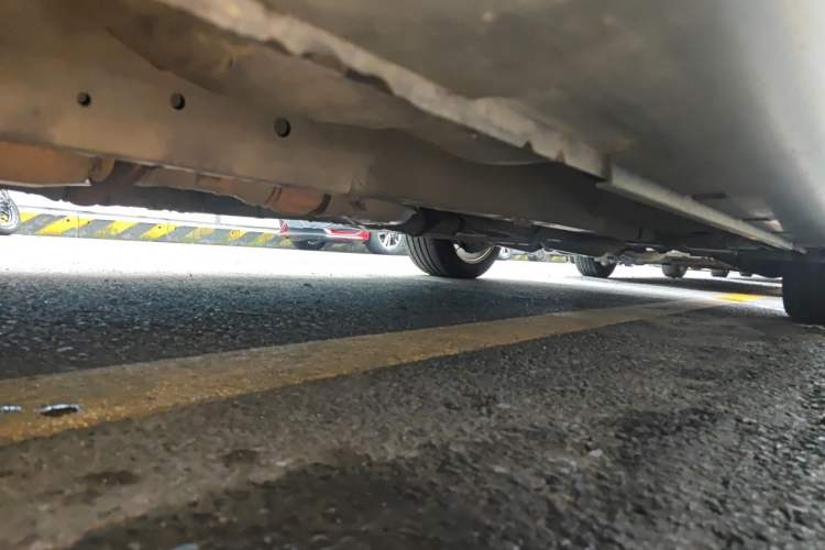 Used Infiniti QX50 2015 2.5L Comfort Edition Chassis Front Left