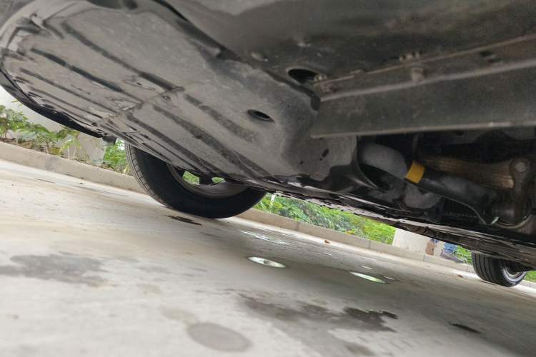 Used Infiniti QX50 2015 2.5L Comfort Edition Chassis Front Left