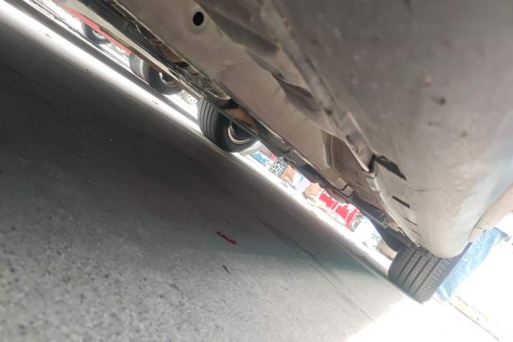 Used Infiniti QX50 2015 2.5L Comfort Edition Chassis Front Left