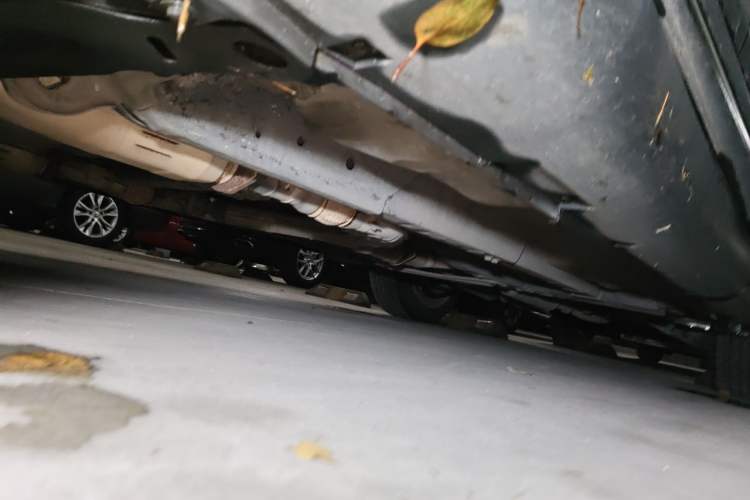 Used Infiniti QX50 2015 2.5L Comfort Edition Chassis Front Left