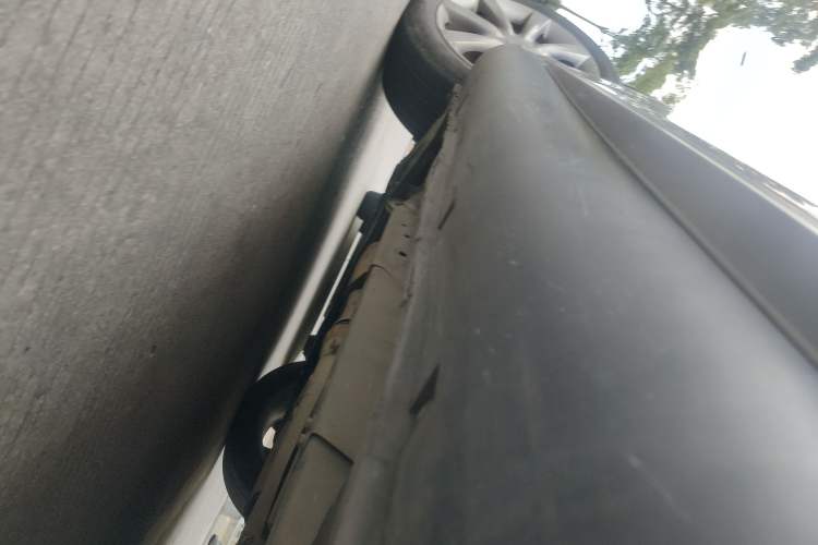 Used Infiniti QX50 2015 2.5L Comfort Edition Chassis Front Left