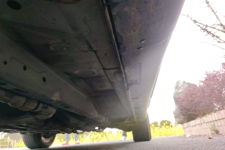 Used Infiniti QX50 2015 2.5L Comfort Edition Chassis Front Left