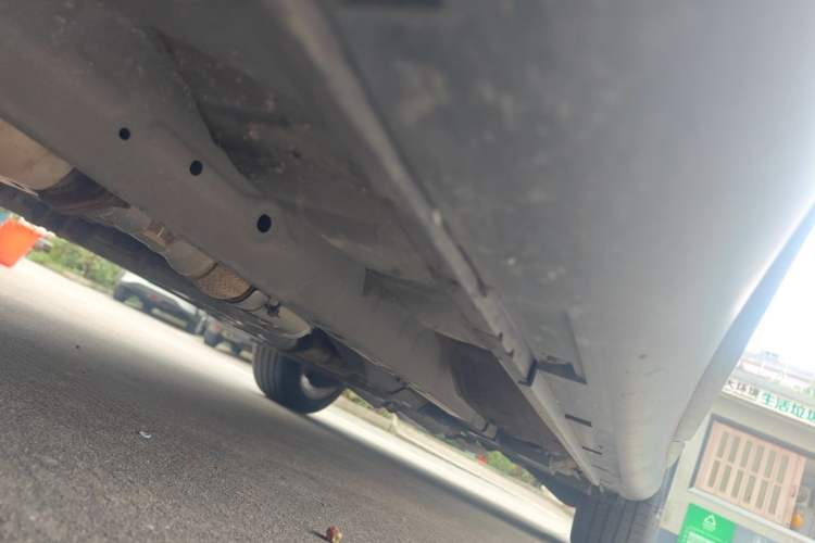 Used Infiniti QX50 2015 2.5L Enjoyment Edition Chassis Front Left