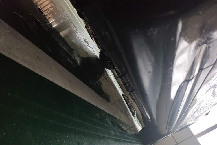 Used Infiniti QX50 2015 2.5L Comfort Edition Chassis Front Left