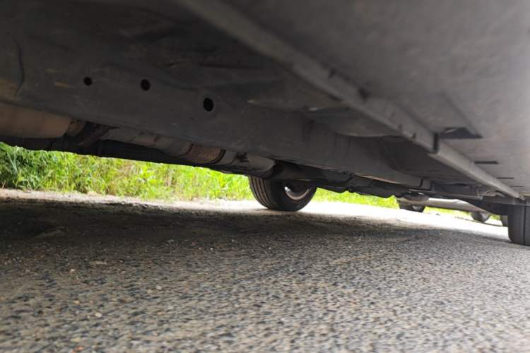 Used Infiniti QX50 2015 2.5L Comfort Edition Chassis Front Left