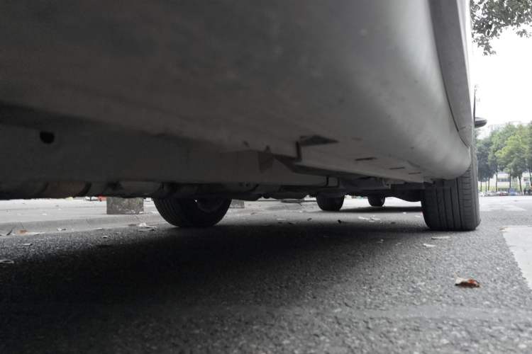 Used Infiniti QX50 2015 2.5L Comfort Edition Chassis Front Left