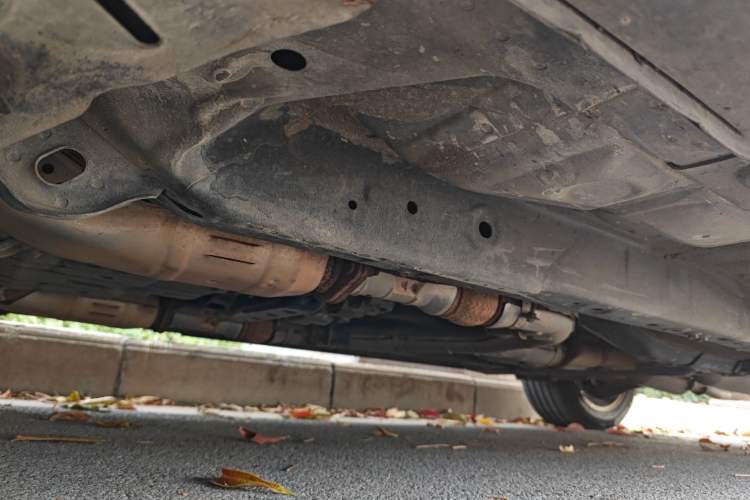Used Infiniti QX50 2015 2.5L Comfort Edition Chassis Front Left
