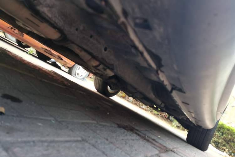 Used Infiniti QX50 2015 2.5L Comfort Edition Chassis Front Left