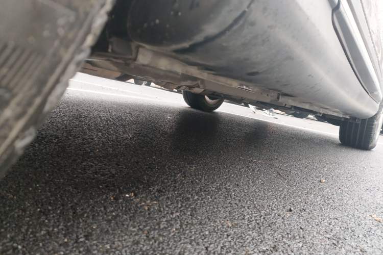 Used Infiniti QX50 2015 2.5L Comfort Edition Chassis Front Left