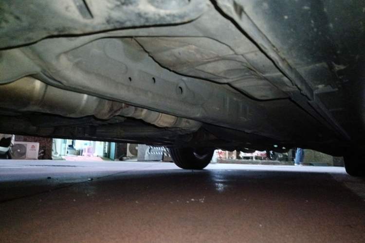 Used Infiniti QX50 2015 2.5L Comfort Edition Chassis Front Left