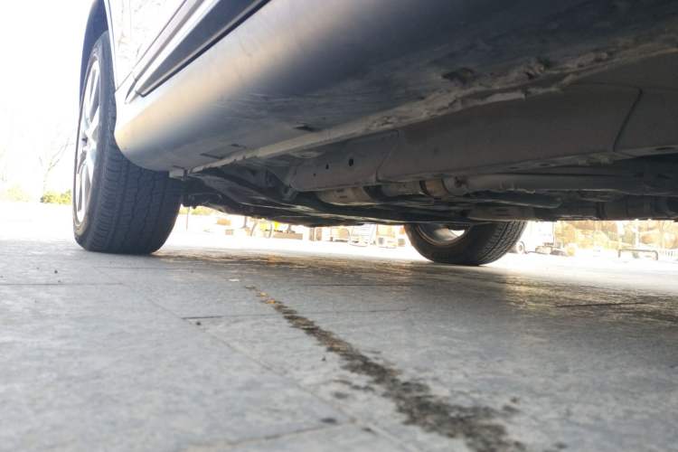 Used Infiniti QX50 2015 2.5L Comfort Edition Chassis Front Left