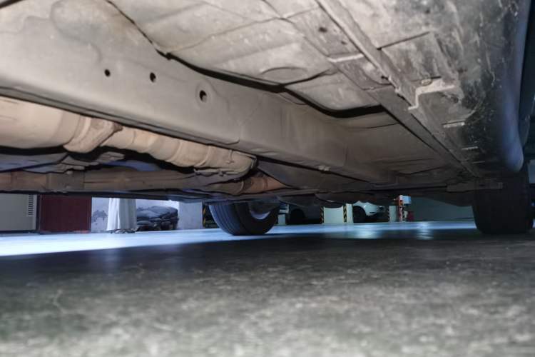Used Infiniti QX50 2015 2.5L Enjoyment Edition Chassis Front Left