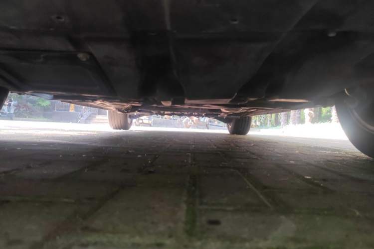 Used Infiniti QX50 2015 2.5L Enjoyment Edition Chassis Front