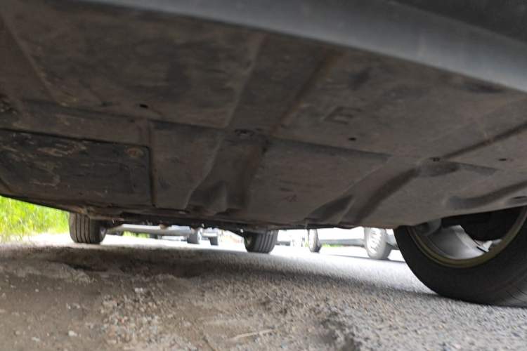 Used Infiniti QX50 2015 2.5L Comfort Edition Chassis Front