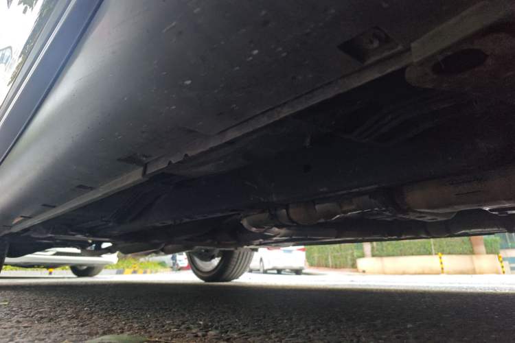 Used Infiniti QX50 2015 2.5L Luxury Edition Chassis Front Right