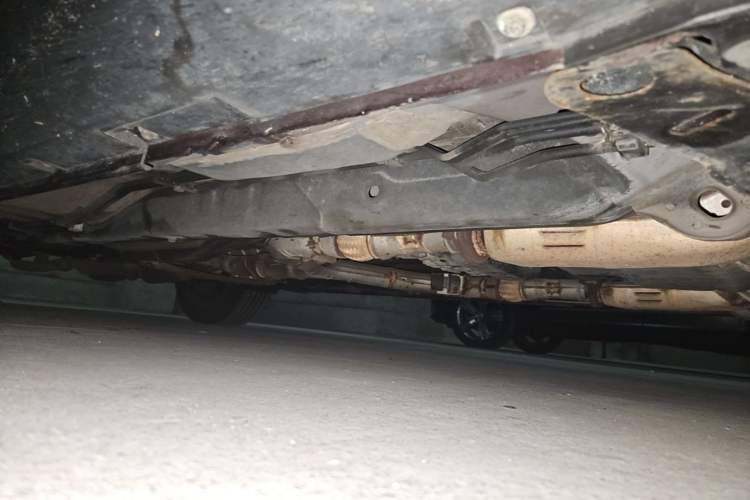Used Infiniti QX50 2015 2.5L Enjoyment Edition Chassis Front Right