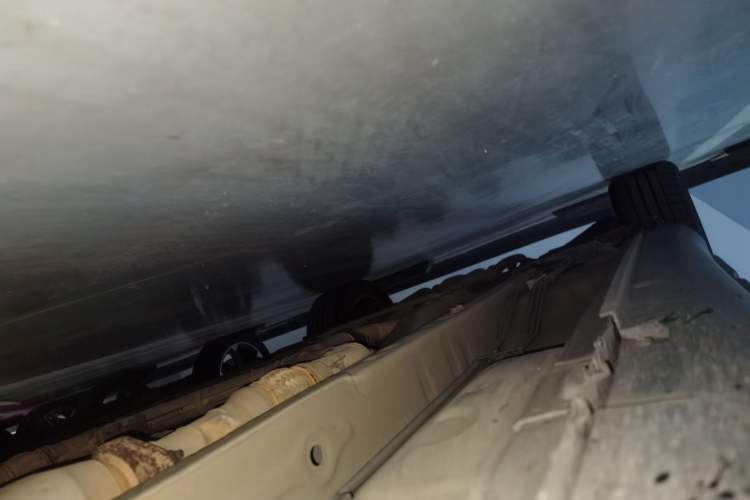Used Infiniti QX50 2015 2.5L Comfort Edition Chassis Front Right