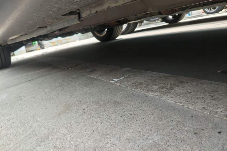 Used Infiniti QX50 2015 2.5L Comfort Edition Chassis Front Right
