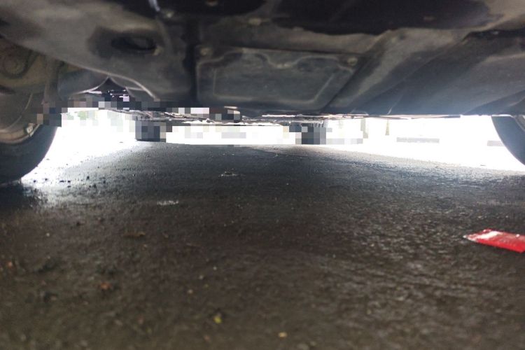 Used Infiniti QX50 2015 2.5L Comfort Edition Chassis Front Right