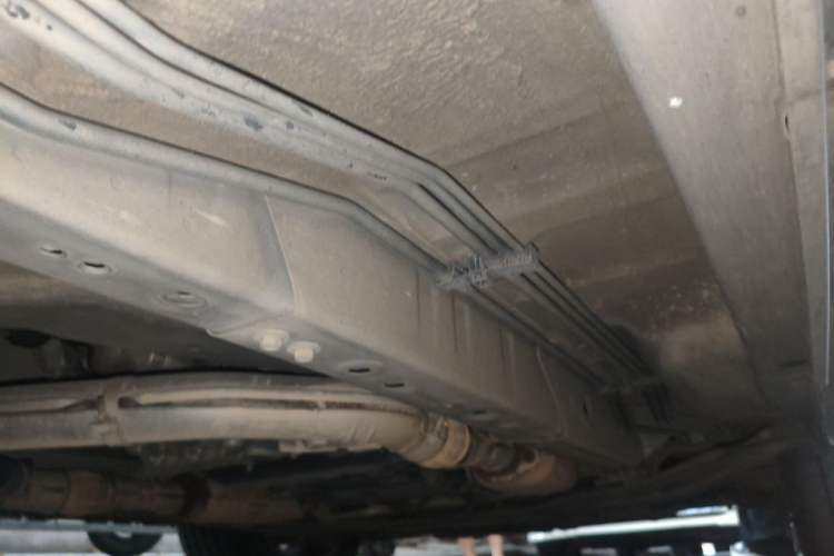 Used Infiniti QX50 2015 2.5L Comfort Edition Chassis Front Right