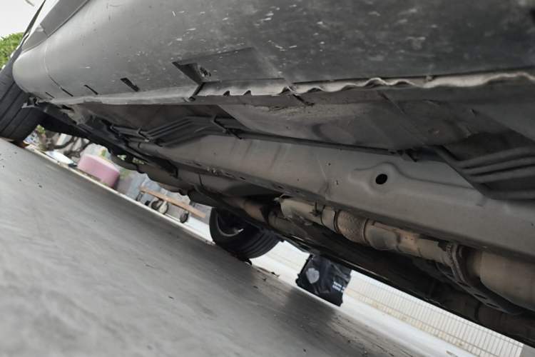 Used Infiniti QX50 2015 2.5L Luxury Edition Chassis Front Right