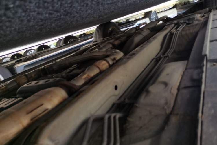 Used Infiniti QX50 2015 2.5L Enjoyment Edition Chassis Front Right