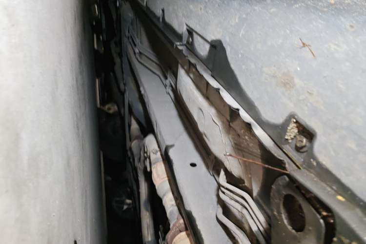 Used Infiniti QX50 2015 2.5L Comfort Edition Chassis Front Right