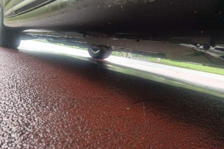 Used Infiniti QX50 2015 2.5L Comfort Edition Chassis Front Right