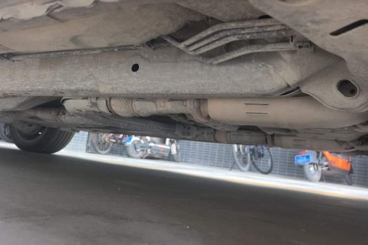 Used Infiniti QX50 2015 2.5L Luxury Edition Chassis Front Right