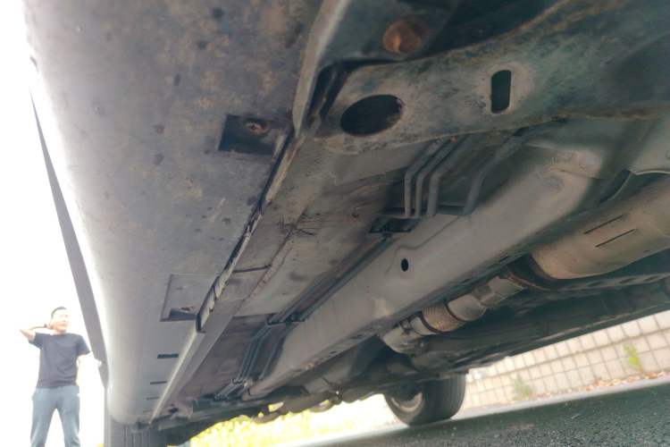 Used Infiniti QX50 2015 2.5L Comfort Edition Chassis Front Right