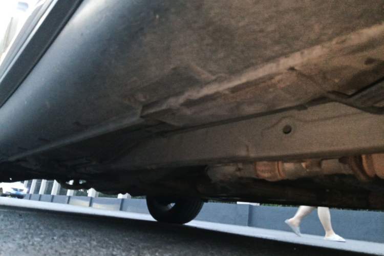 Used Infiniti QX50 2015 2.5L Luxury Edition Chassis Front Right