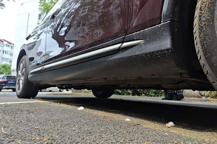 Used Infiniti QX50 2015 2.5L Comfort Edition Chassis Front Right
