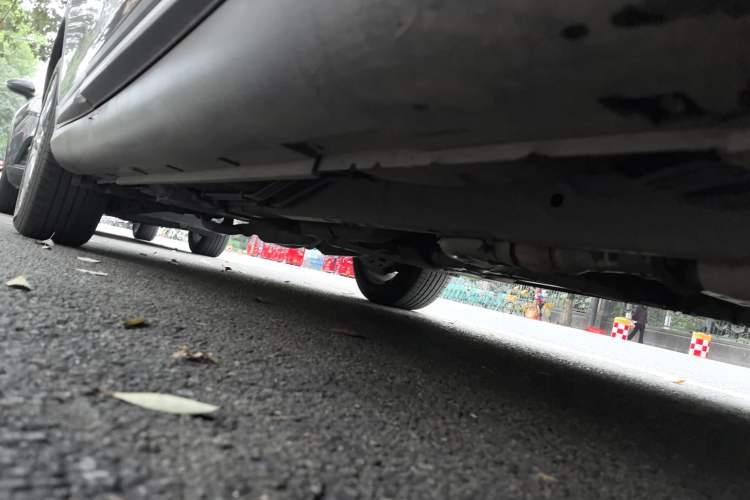 Used Infiniti QX50 2015 2.5L Comfort Edition Chassis Front Right