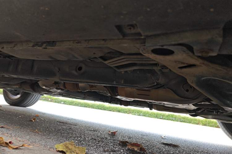Used Infiniti QX50 2015 2.5L Comfort Edition Chassis Front Right