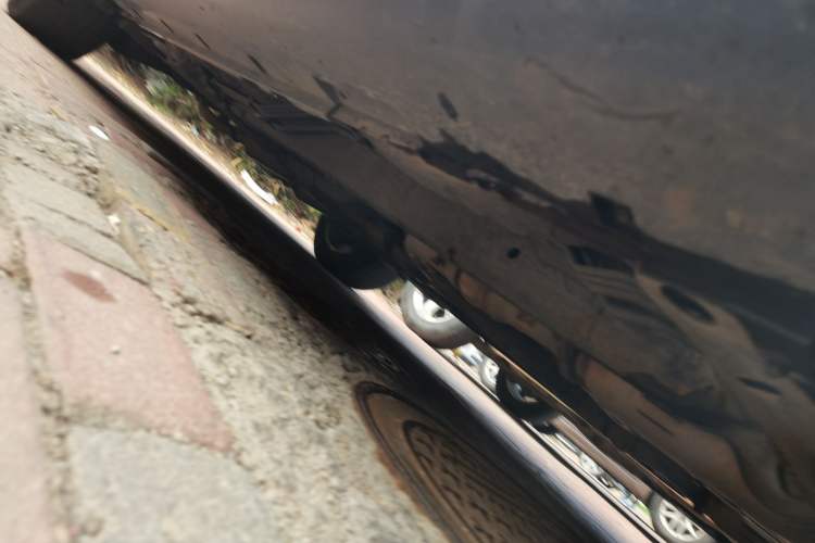 Used Infiniti QX50 2015 2.5L Comfort Edition Chassis Front Right