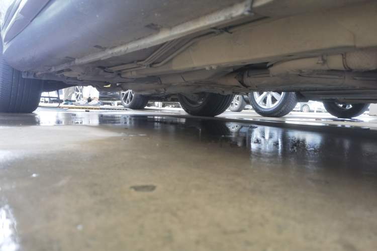 Used Infiniti QX50 2015 2.5L Enjoyment Edition Chassis Front Right