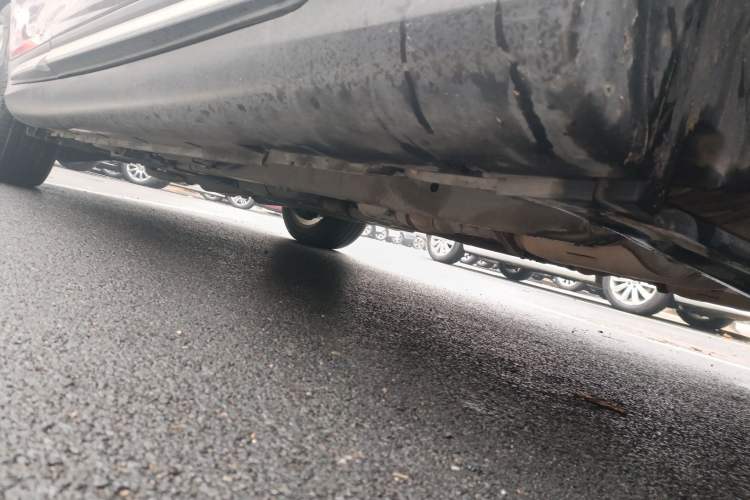 Used Infiniti QX50 2015 2.5L Comfort Edition Chassis Front Right