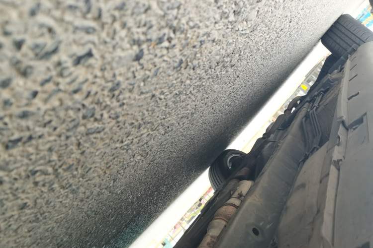 Used Infiniti QX50 2015 2.5L Comfort Edition Chassis Front Right