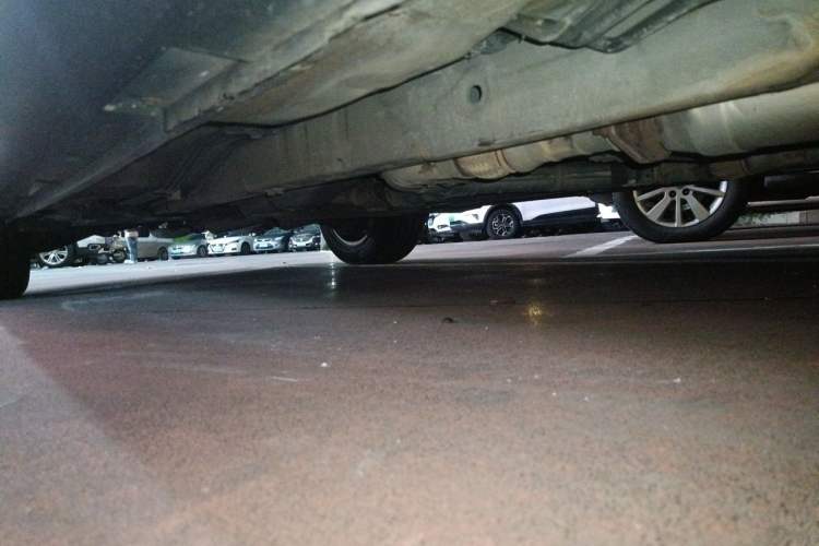 Used Infiniti QX50 2015 2.5L Comfort Edition Chassis Front Right